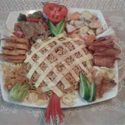 Mie Kriuk Bancakan